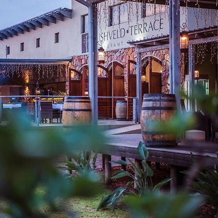 Bushveld Terrace Safari Hotel, Lodge & Spa Phalaborwa Exterior foto