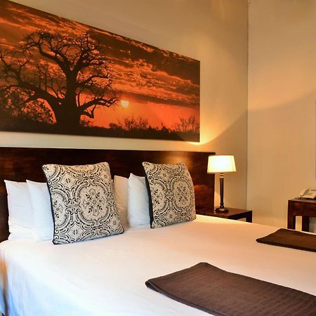 Bushveld Terrace Safari Hotel, Lodge & Spa Phalaborwa Exterior foto