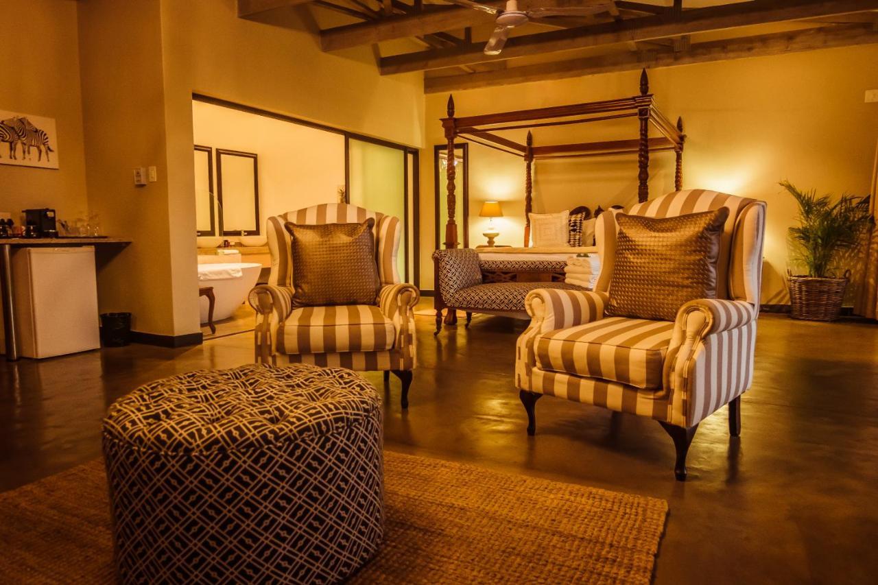 Bushveld Terrace Safari Hotel, Lodge & Spa Phalaborwa Exterior foto