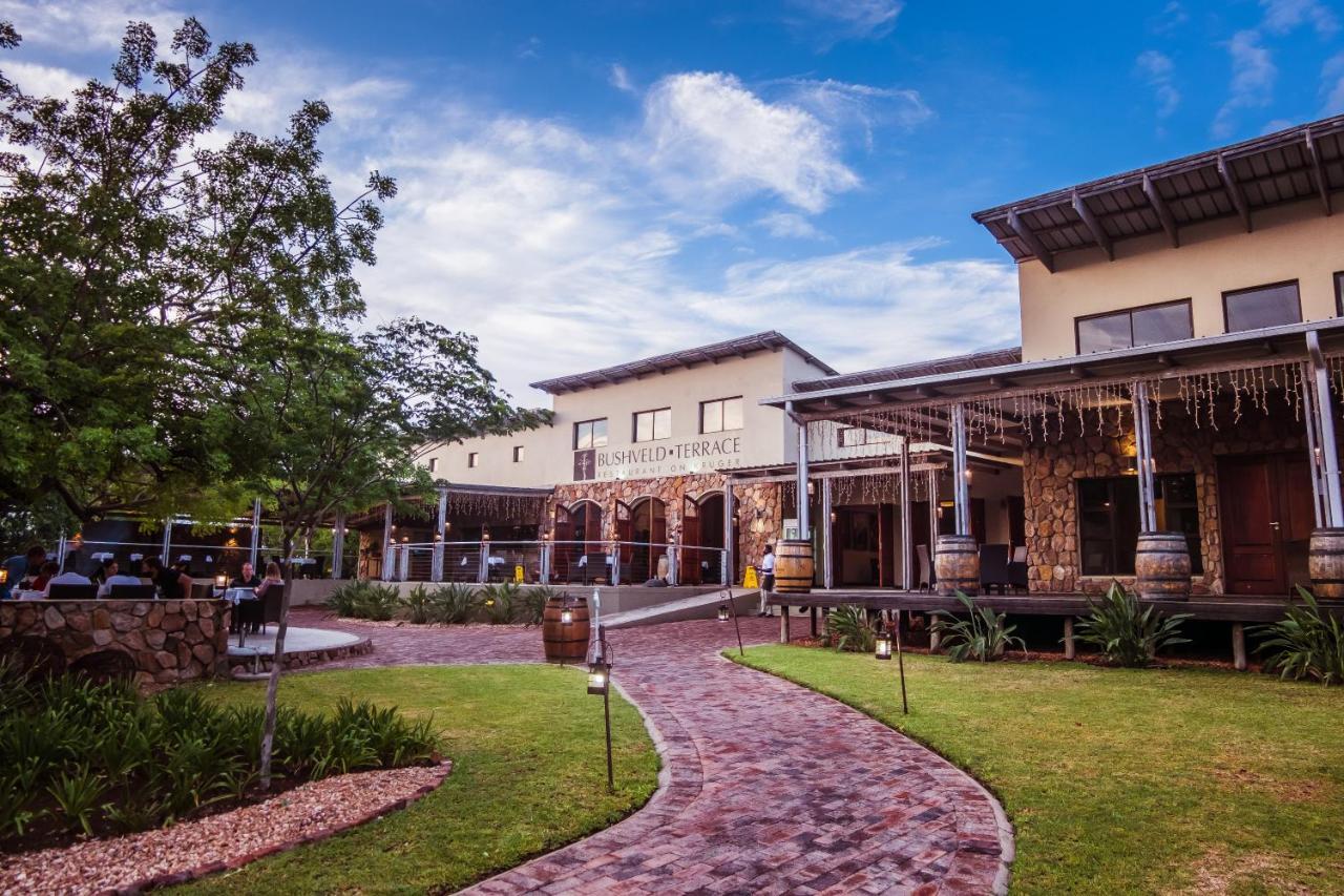 Bushveld Terrace Safari Hotel, Lodge & Spa Phalaborwa Exterior foto