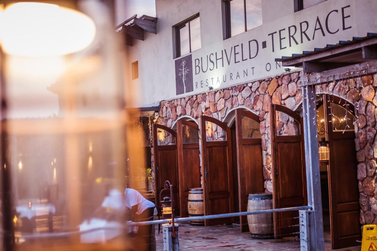 Bushveld Terrace Safari Hotel, Lodge & Spa Phalaborwa Exterior foto