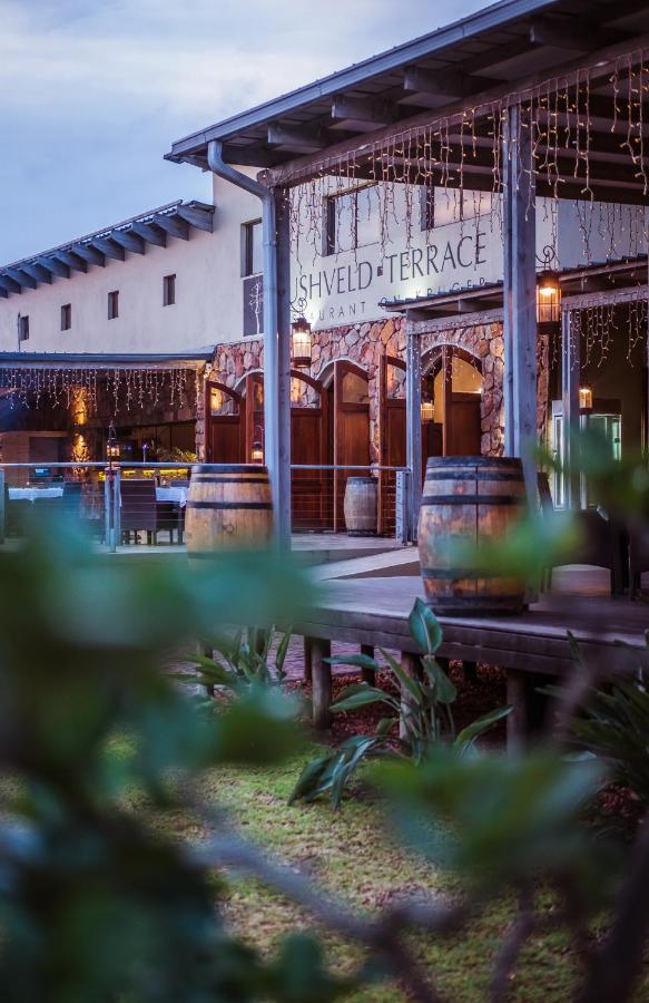 Bushveld Terrace Safari Hotel, Lodge & Spa Phalaborwa Exterior foto