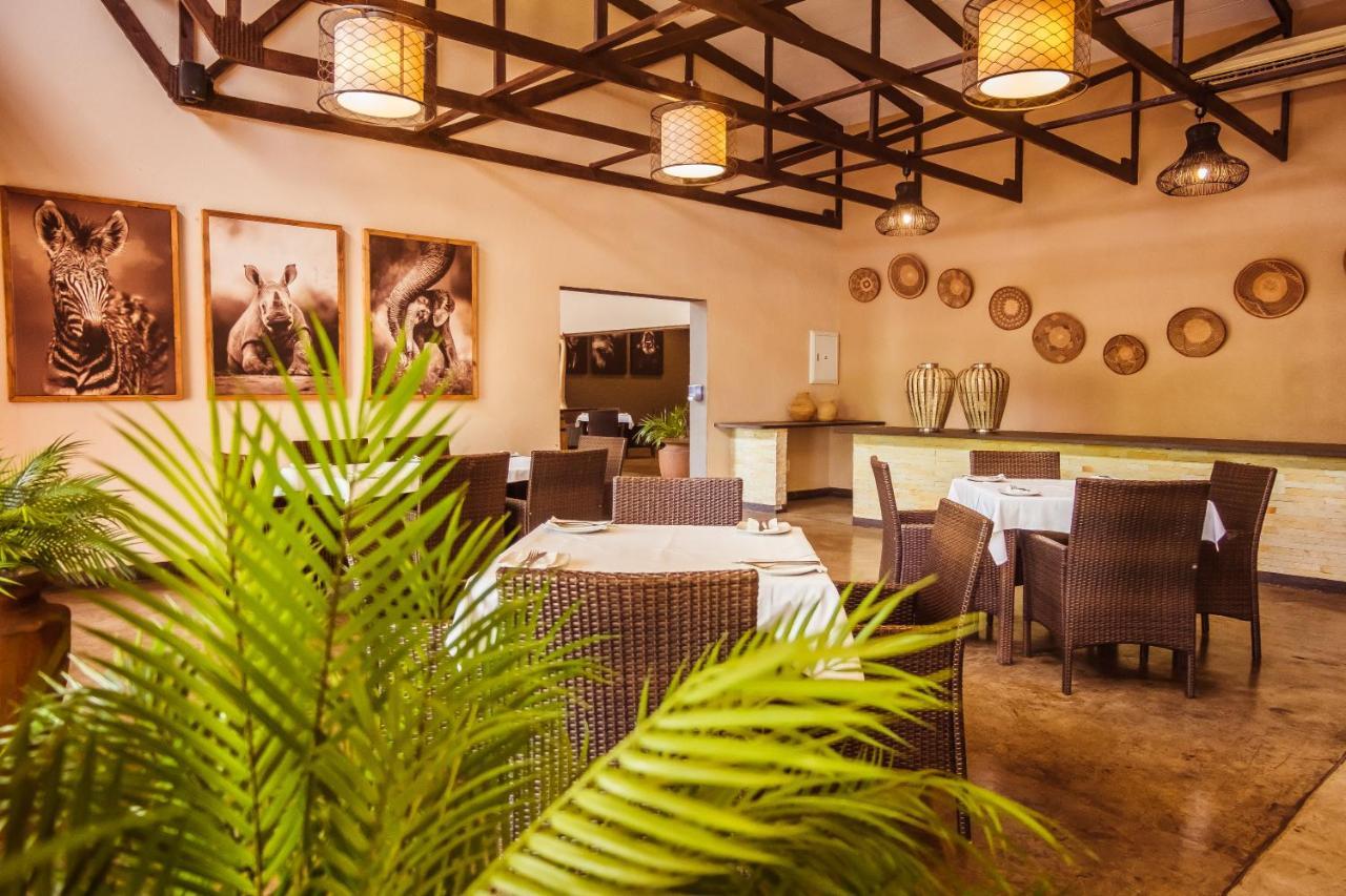Bushveld Terrace Safari Hotel, Lodge & Spa Phalaborwa Exterior foto