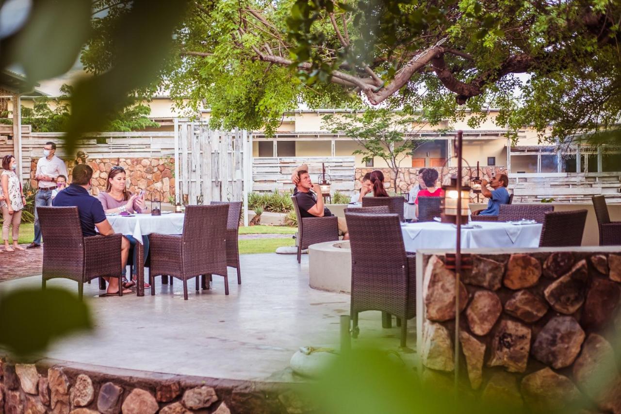Bushveld Terrace Safari Hotel, Lodge & Spa Phalaborwa Exterior foto