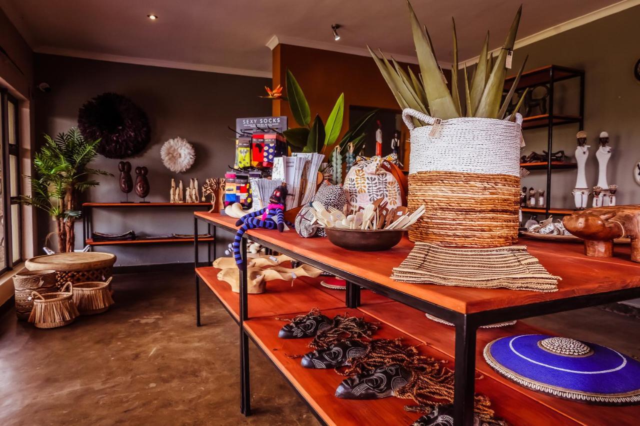 Bushveld Terrace Safari Hotel, Lodge & Spa Phalaborwa Exterior foto