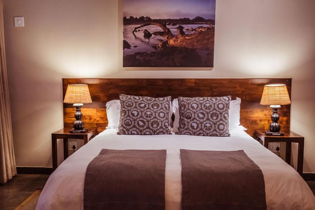 Bushveld Terrace Safari Hotel, Lodge & Spa Phalaborwa Exterior foto