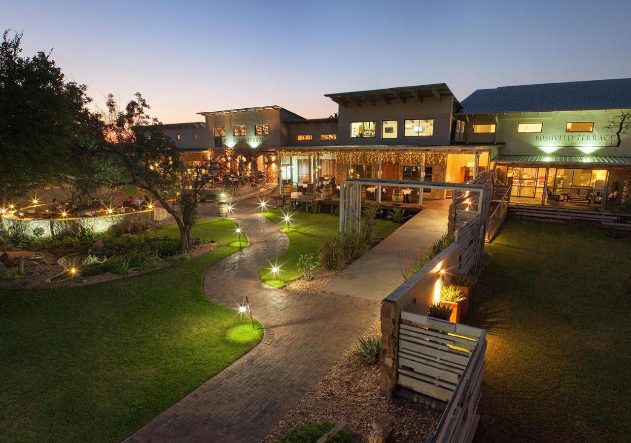 Bushveld Terrace Safari Hotel, Lodge & Spa Phalaborwa Exterior foto