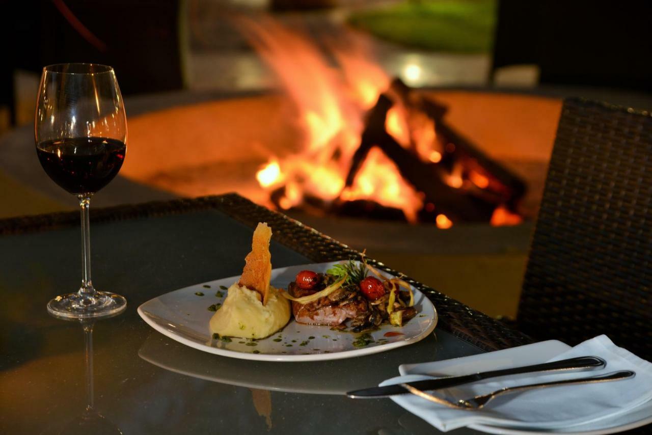 Bushveld Terrace Safari Hotel, Lodge & Spa Phalaborwa Exterior foto