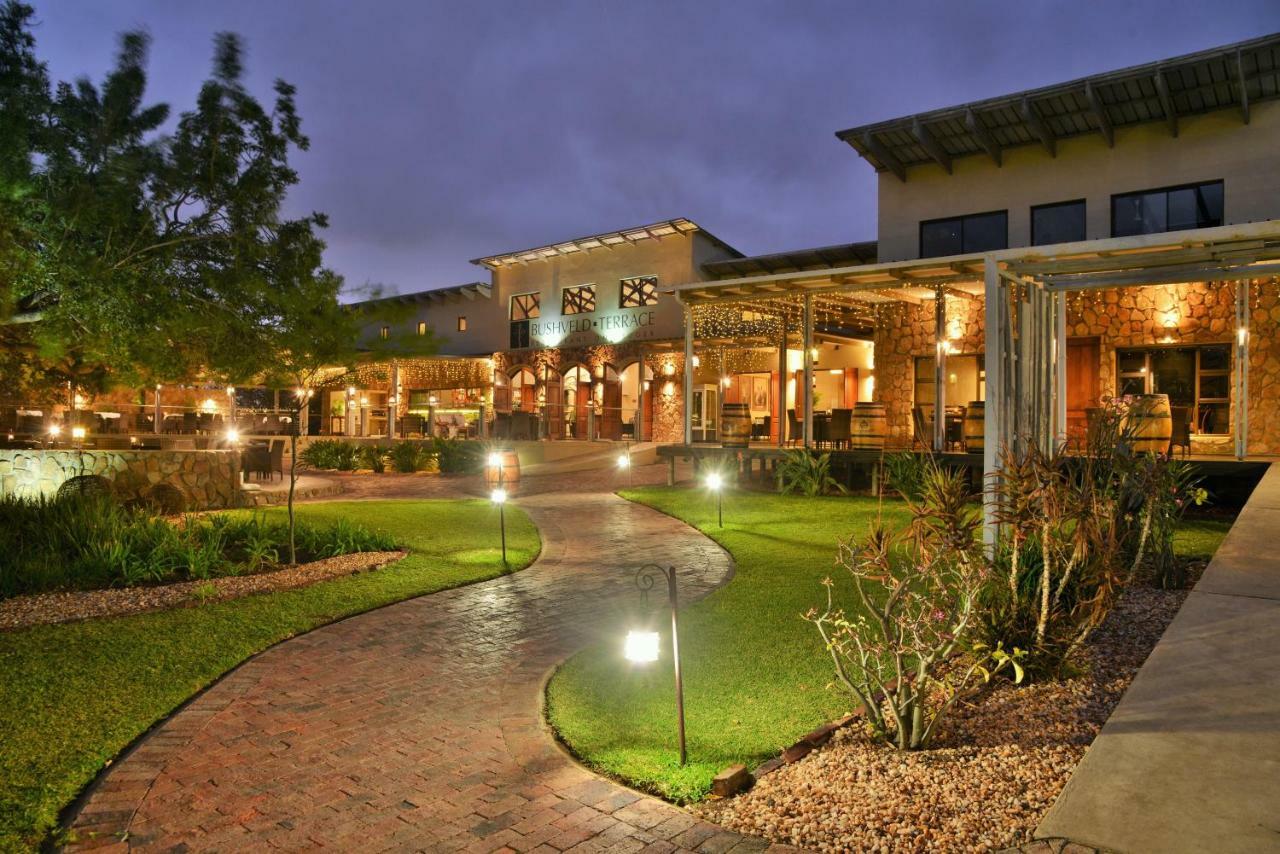 Bushveld Terrace Safari Hotel, Lodge & Spa Phalaborwa Exterior foto