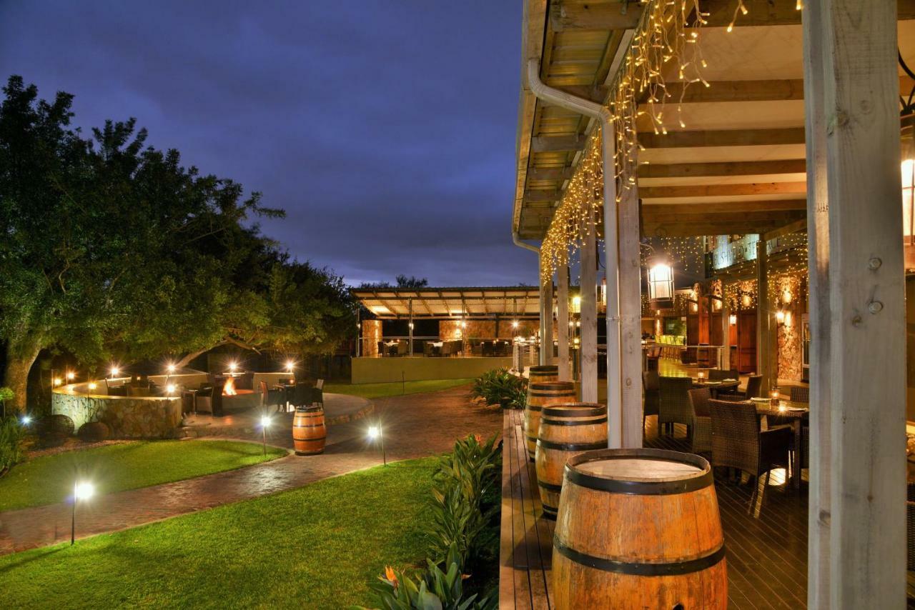 Bushveld Terrace Safari Hotel, Lodge & Spa Phalaborwa Exterior foto