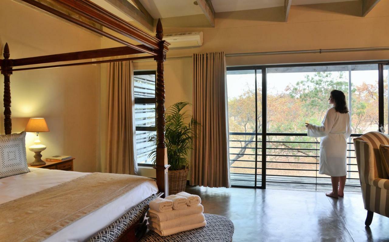 Bushveld Terrace Safari Hotel, Lodge & Spa Phalaborwa Exterior foto