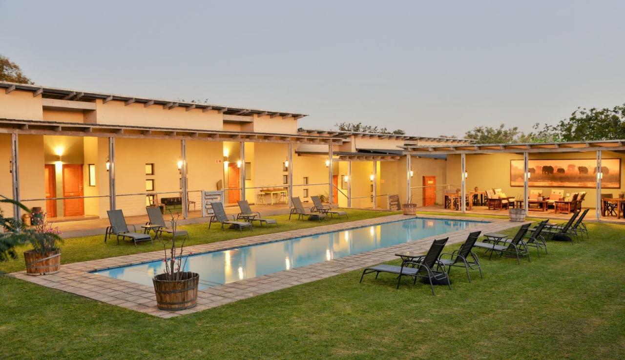 Bushveld Terrace Safari Hotel, Lodge & Spa Phalaborwa Exterior foto