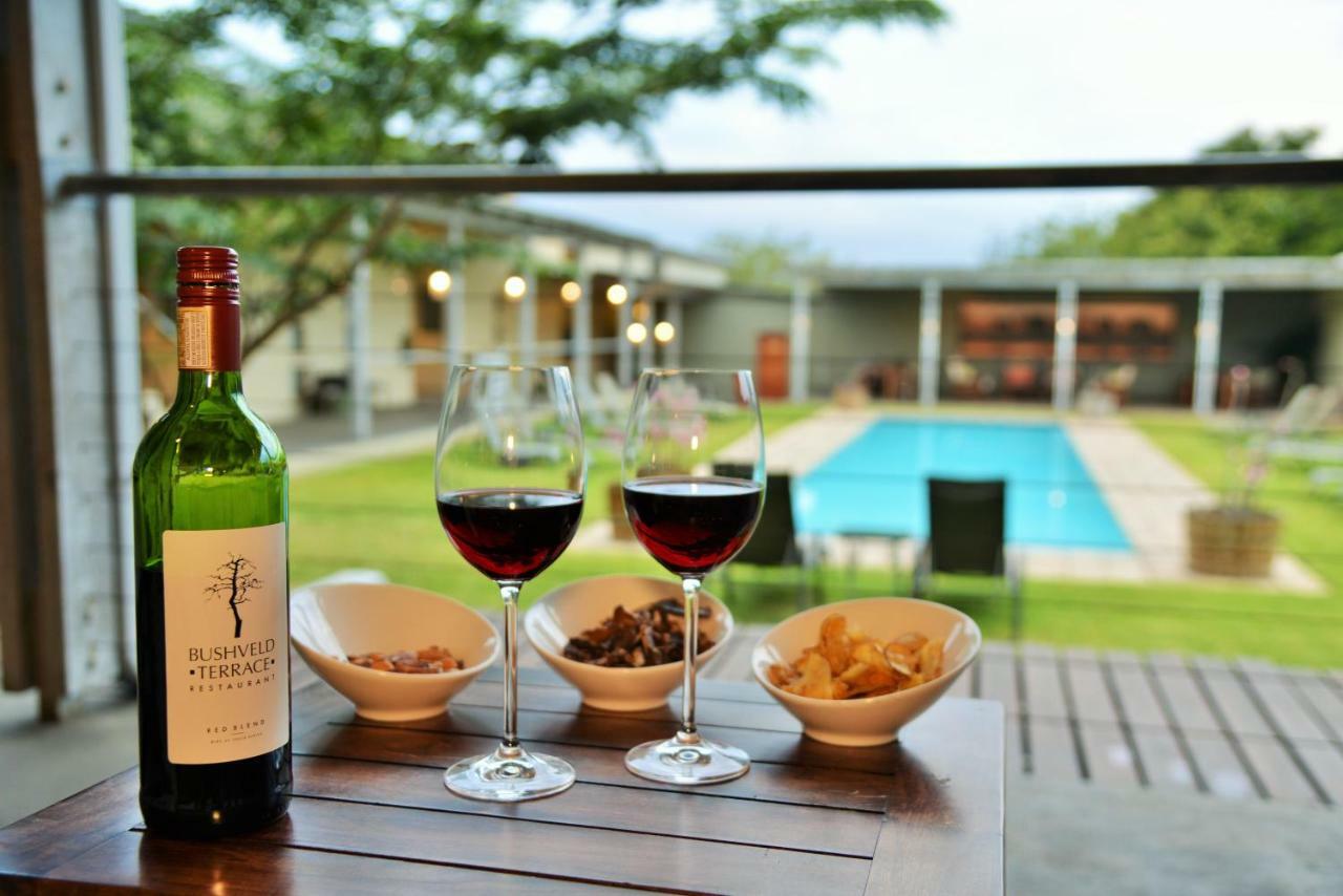 Bushveld Terrace Safari Hotel, Lodge & Spa Phalaborwa Exterior foto