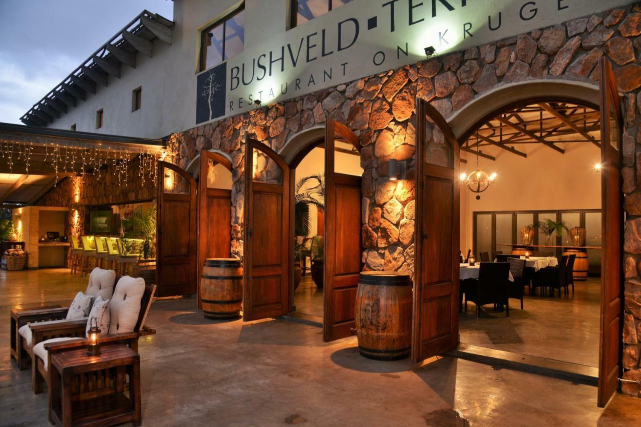 Bushveld Terrace Safari Hotel, Lodge & Spa Phalaborwa Exterior foto