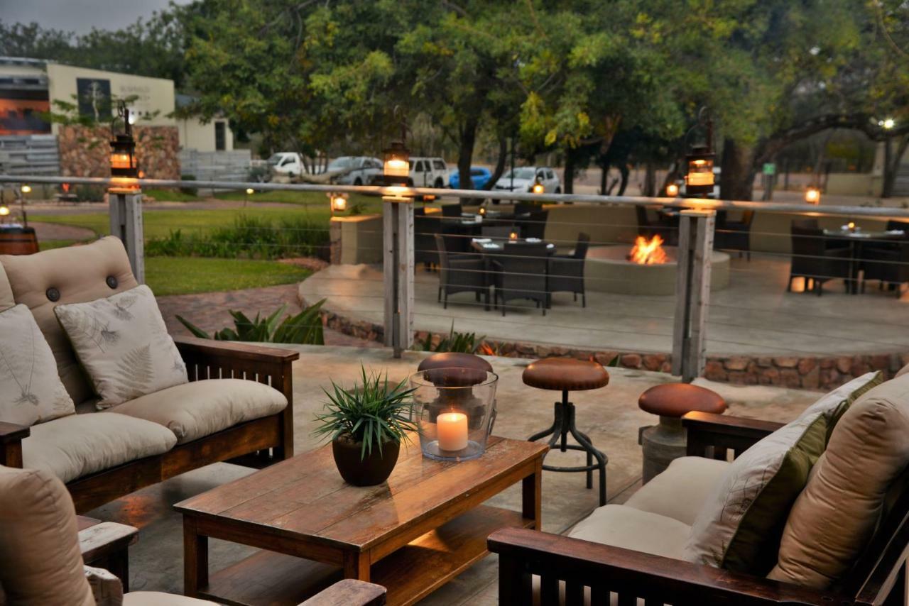 Bushveld Terrace Safari Hotel, Lodge & Spa Phalaborwa Exterior foto
