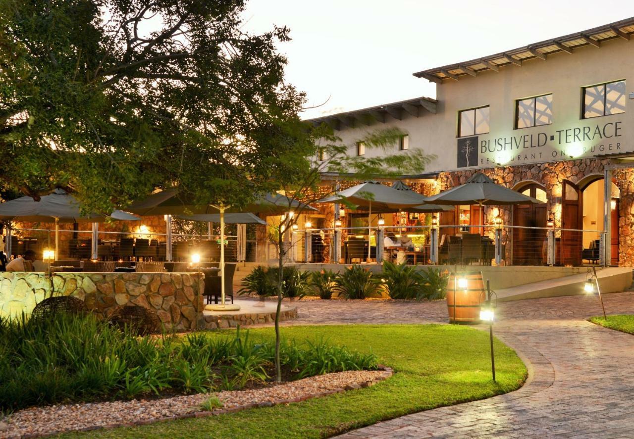 Bushveld Terrace Safari Hotel, Lodge & Spa Phalaborwa Exterior foto