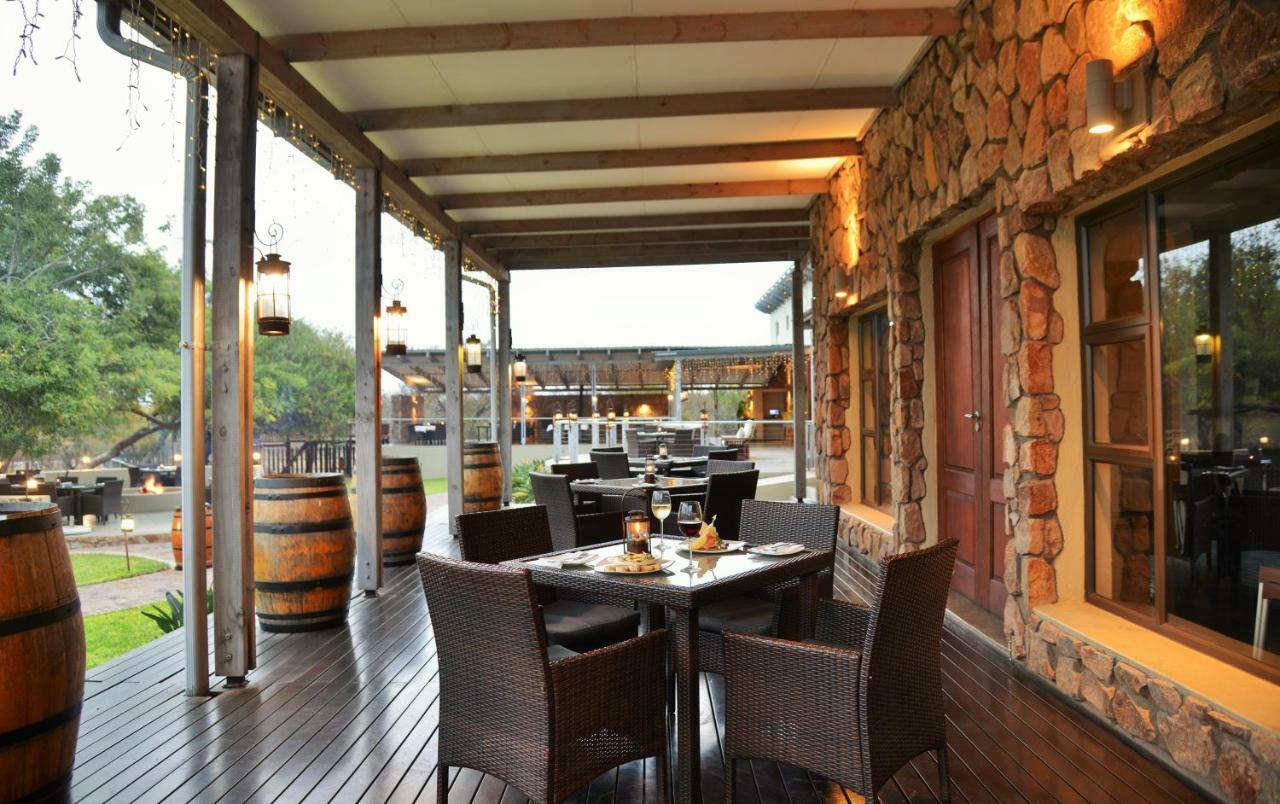 Bushveld Terrace Safari Hotel, Lodge & Spa Phalaborwa Exterior foto