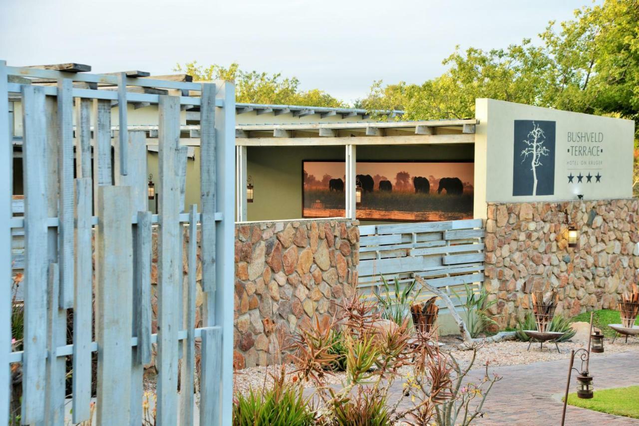 Bushveld Terrace Safari Hotel, Lodge & Spa Phalaborwa Exterior foto