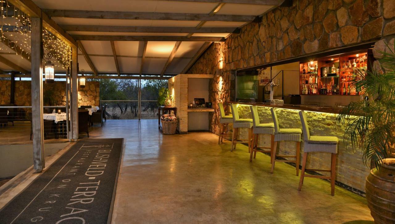 Bushveld Terrace Safari Hotel, Lodge & Spa Phalaborwa Exterior foto