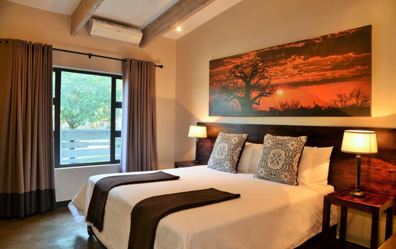 Bushveld Terrace Safari Hotel, Lodge & Spa Phalaborwa Exterior foto