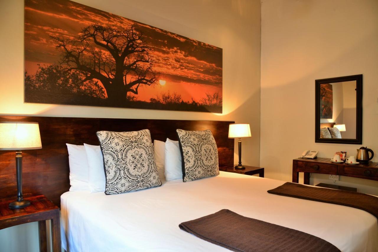 Bushveld Terrace Safari Hotel, Lodge & Spa Phalaborwa Exterior foto